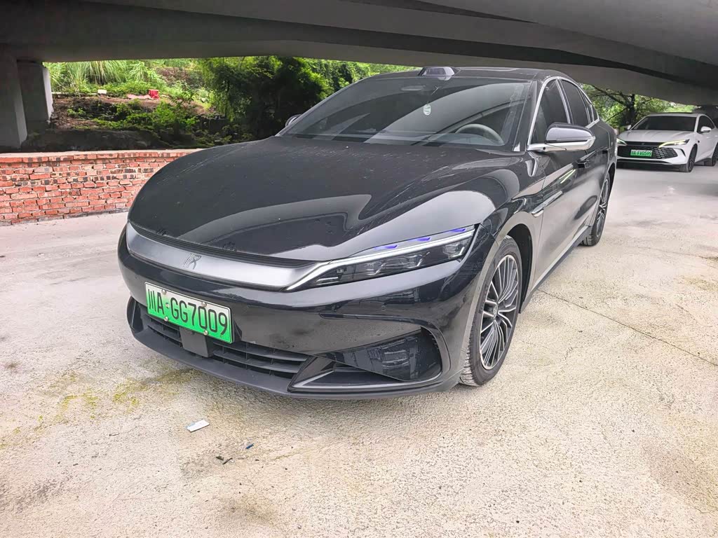 BYD Han