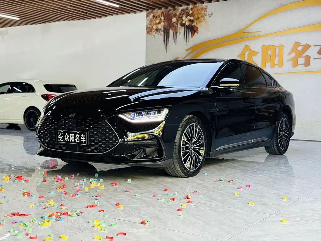 BYD Han
