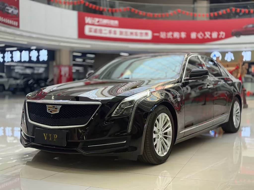 Cadillac CT6