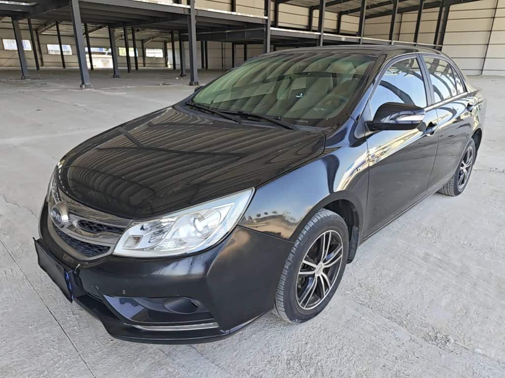 BYD Surui