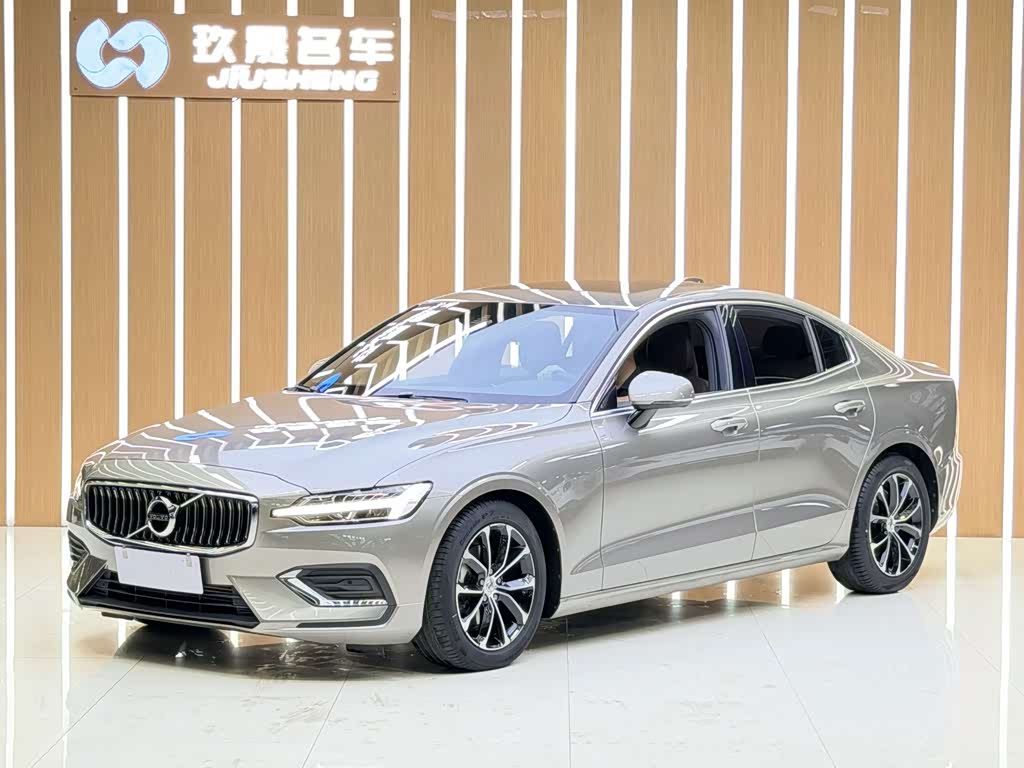 Volvo S60