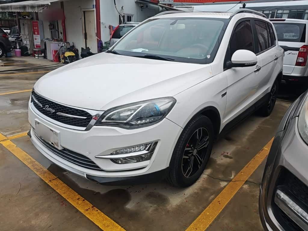 Zotye X5