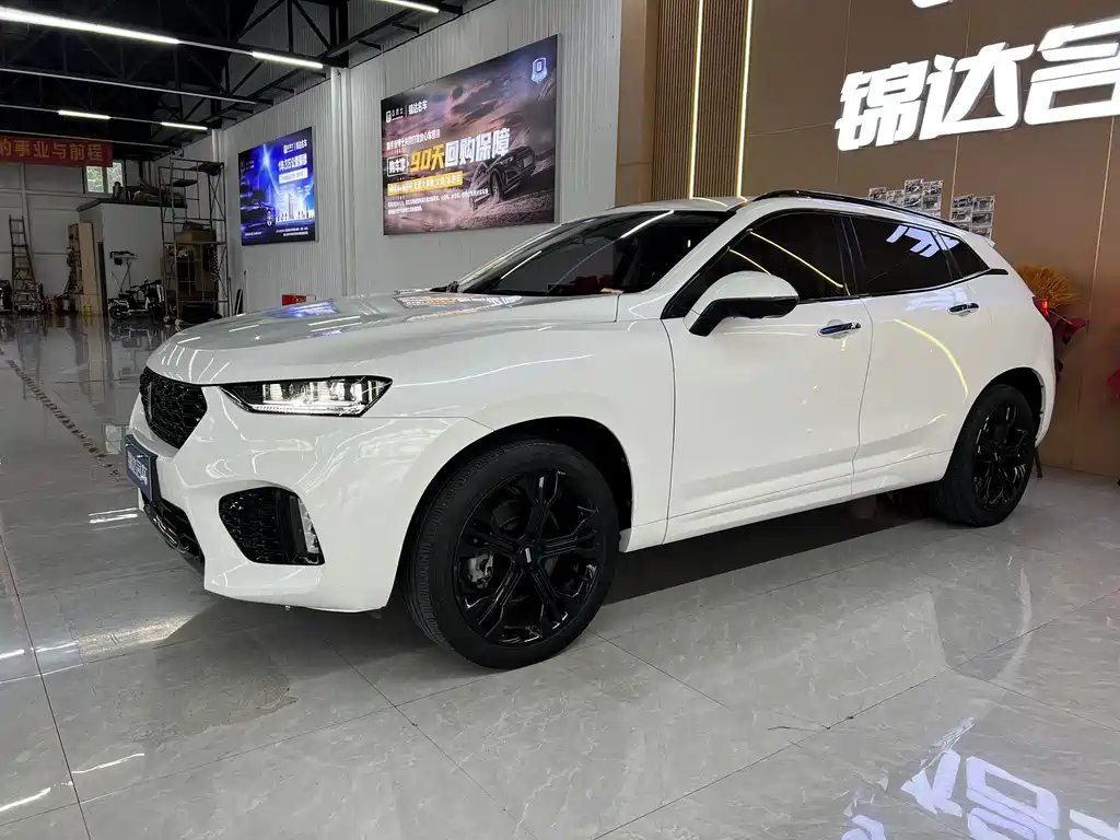 Wey VV7
