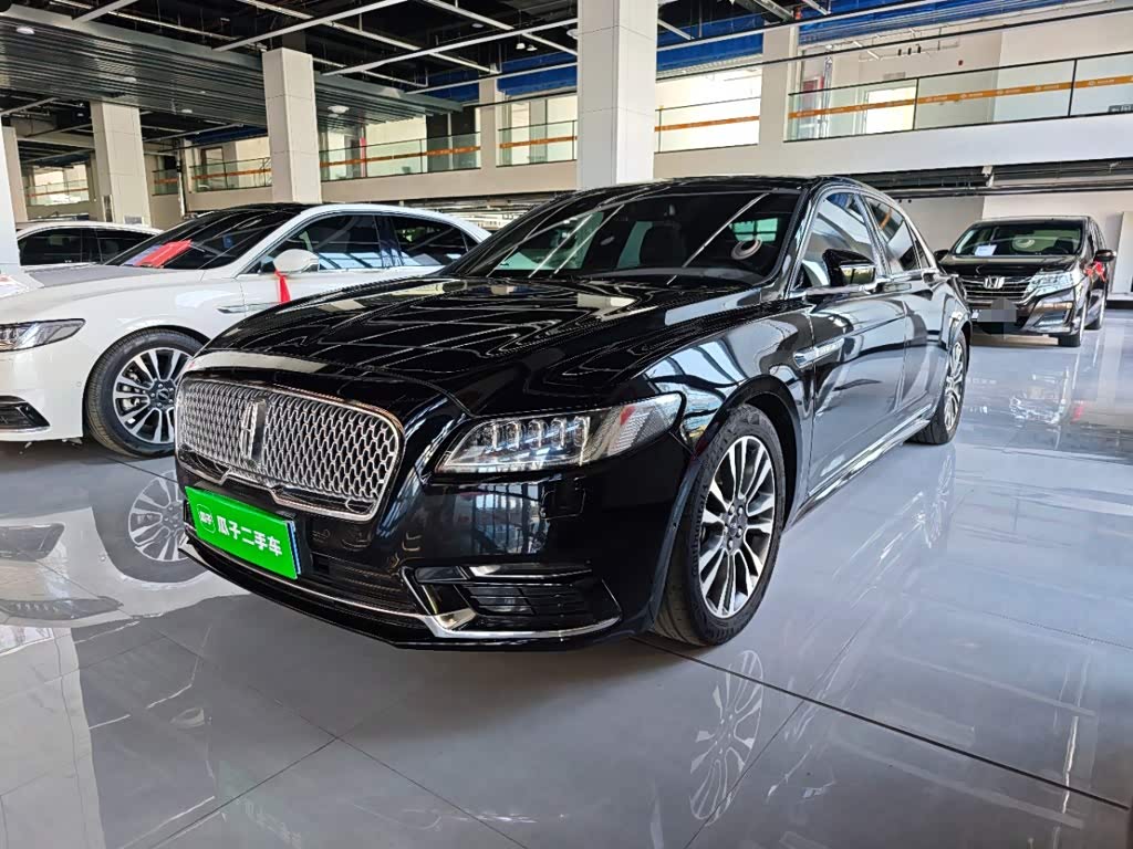 Lincoln Continental