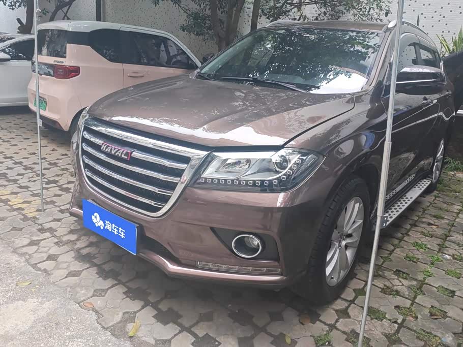 Haval H2