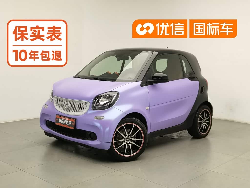 Smart fortwo