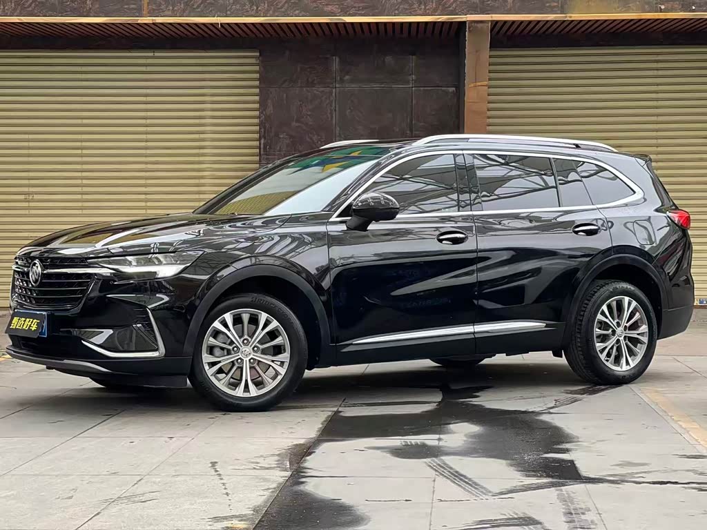 Buick Envision Plus