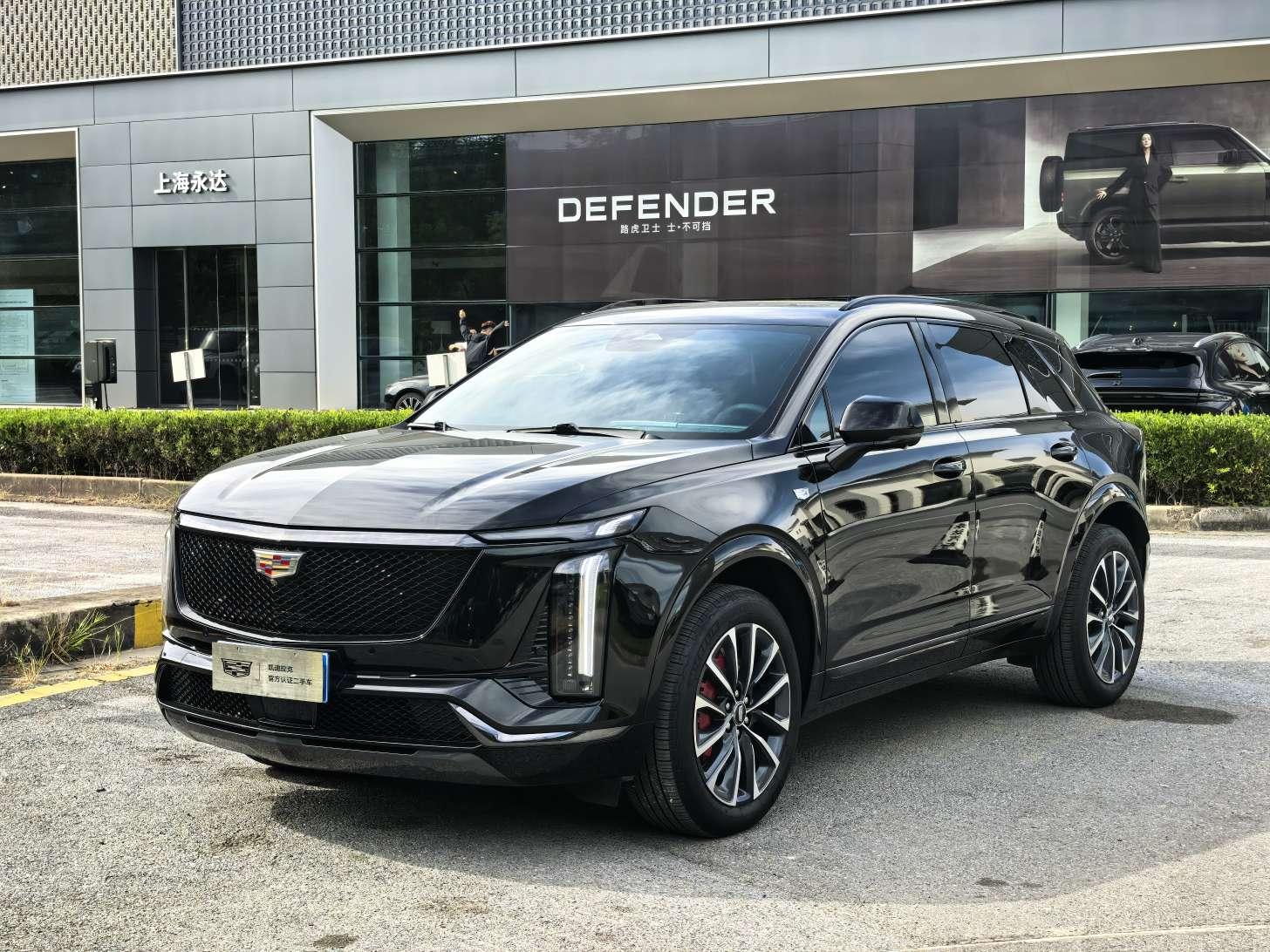 Cadillac XT5