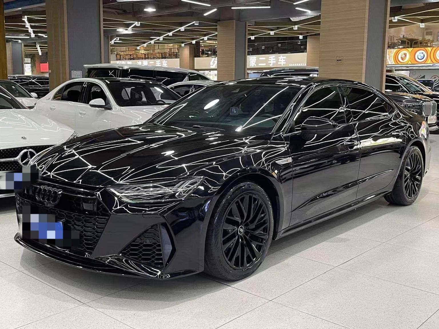 Audi A7L
