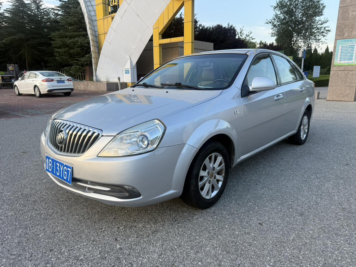 Buick Excelle