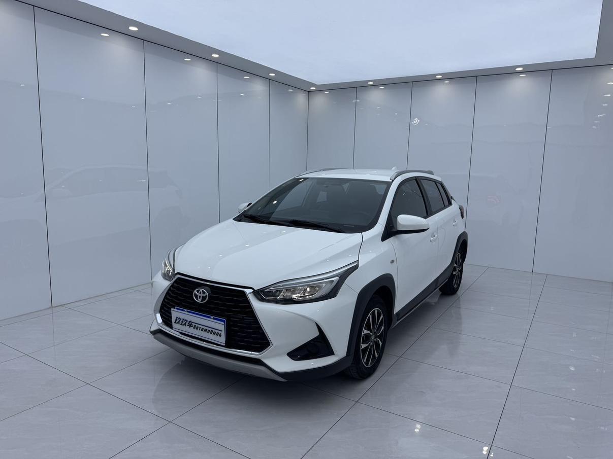 Toyota Yaris L Zhixuan