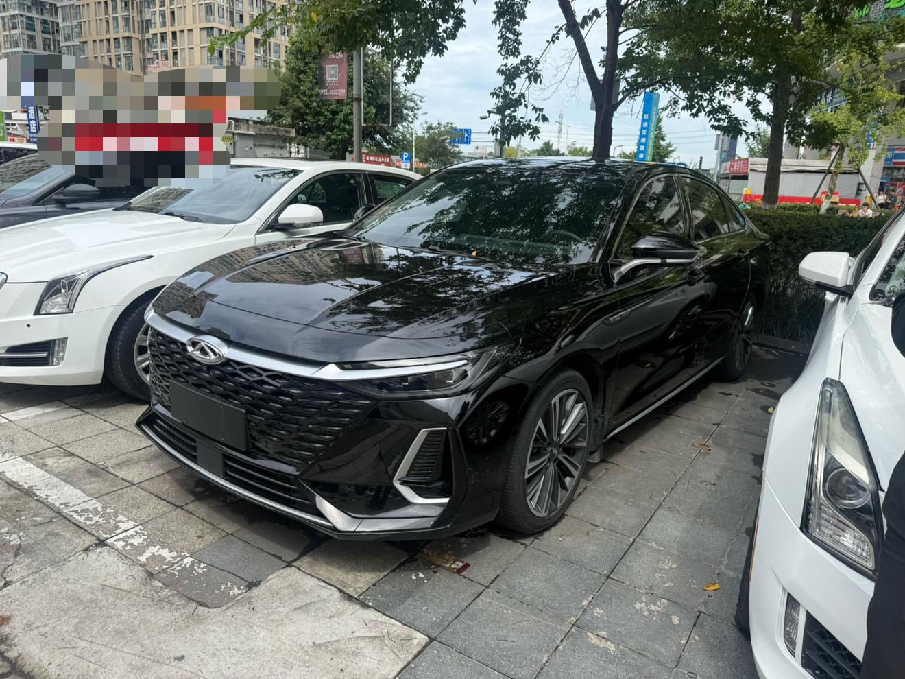 Chery Arrizo 8