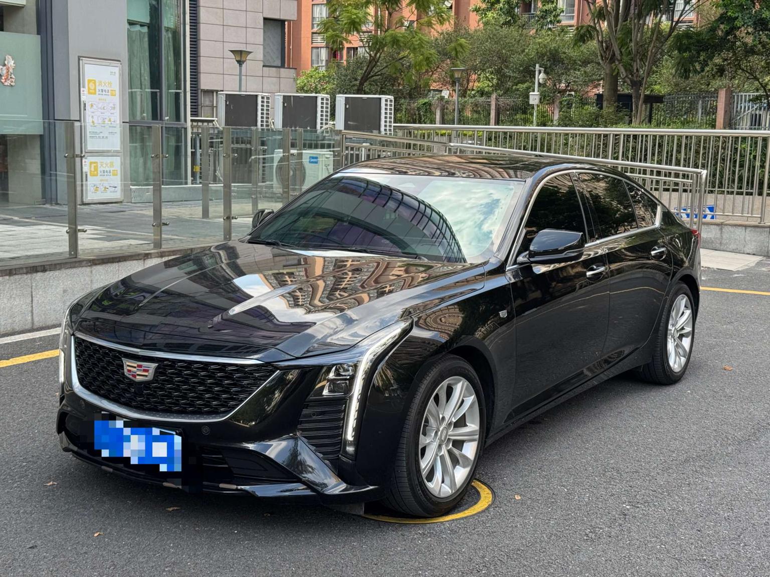Cadillac CT5