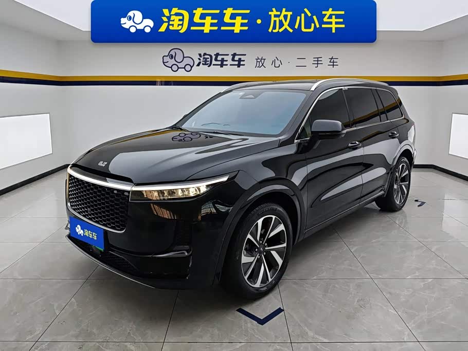 Li Auto ONE