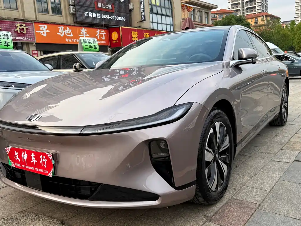 Changan A07