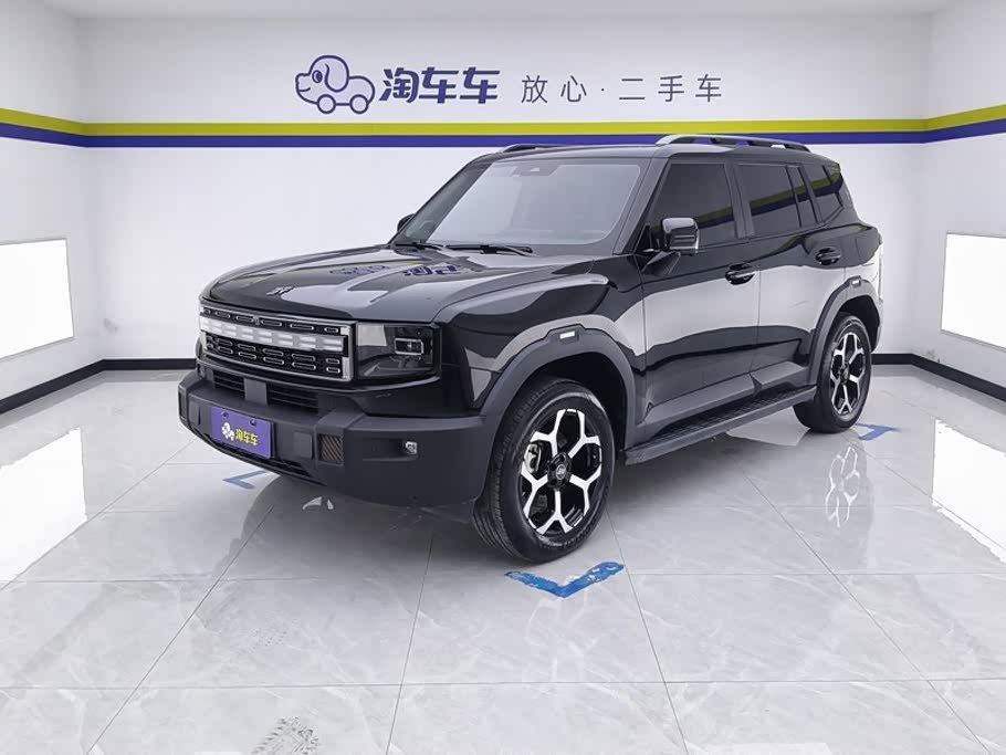 JETOUR T1