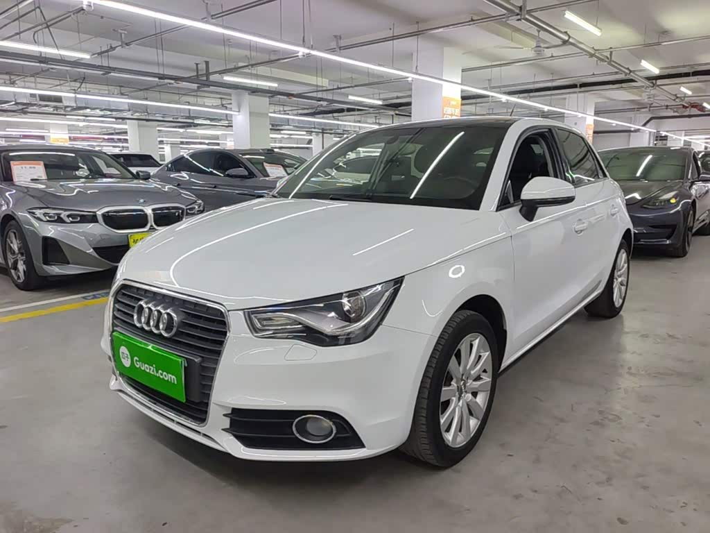 Audi A1