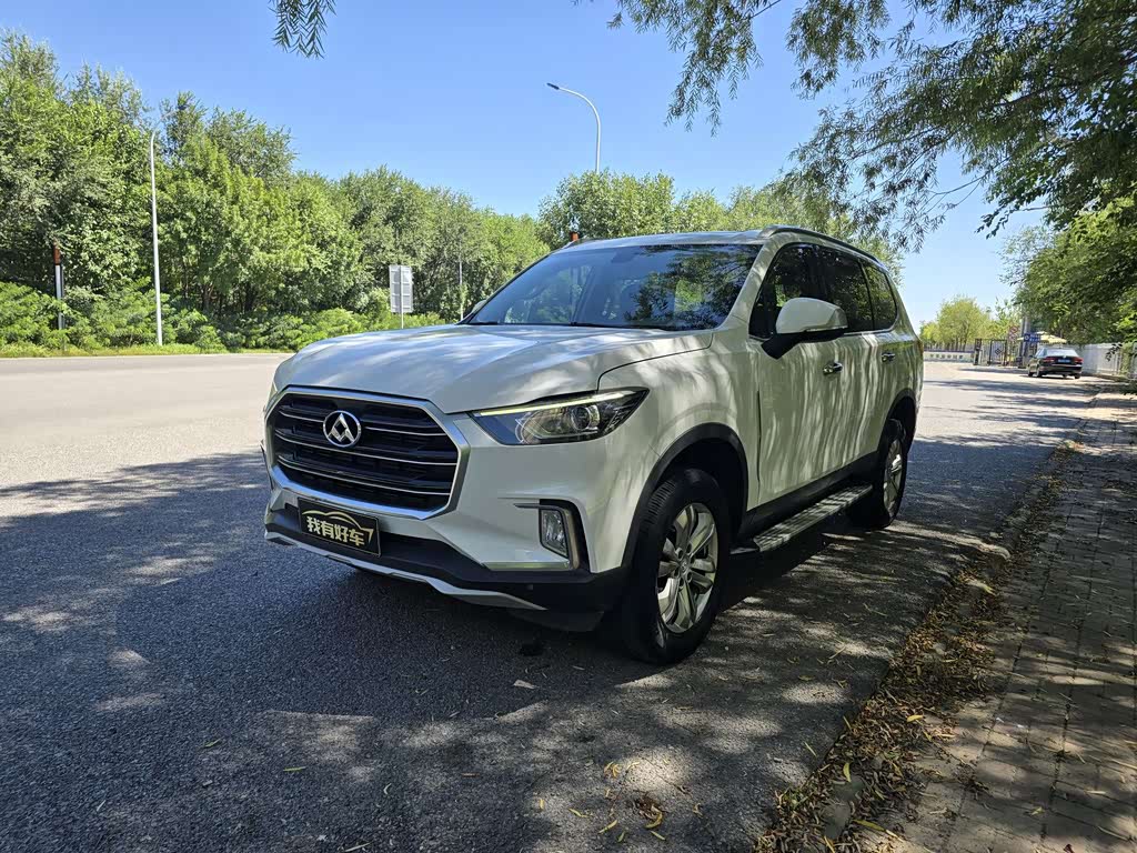 Maxus SAIC MAXUS D90