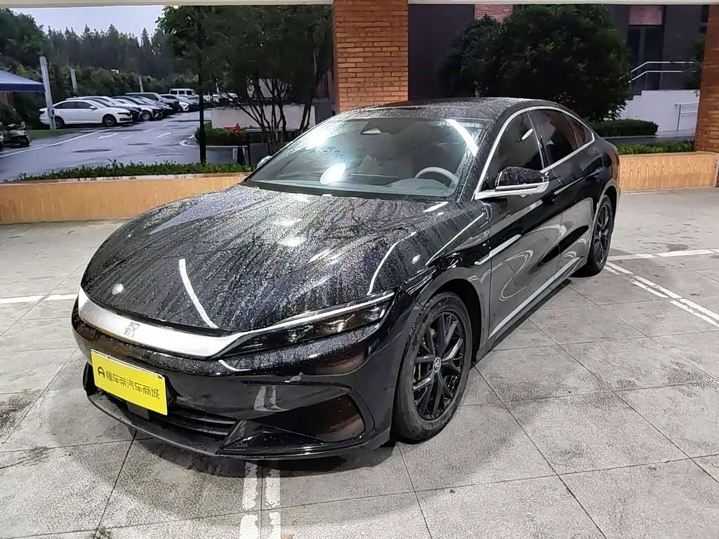 BYD Han