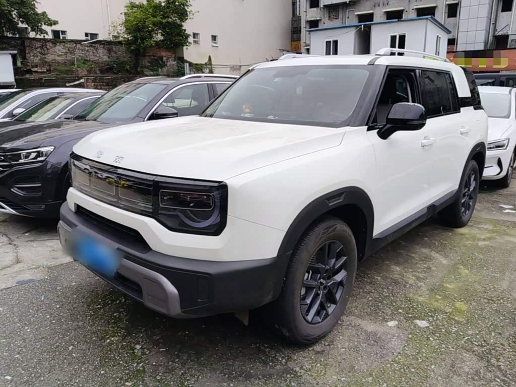 BAIC BJ30