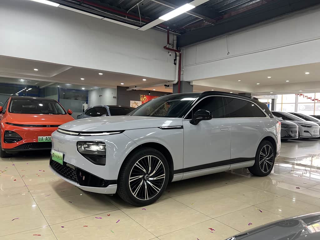 Xpeng G9
