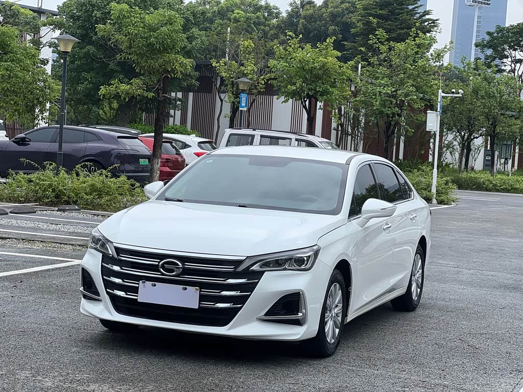 GAC GA6