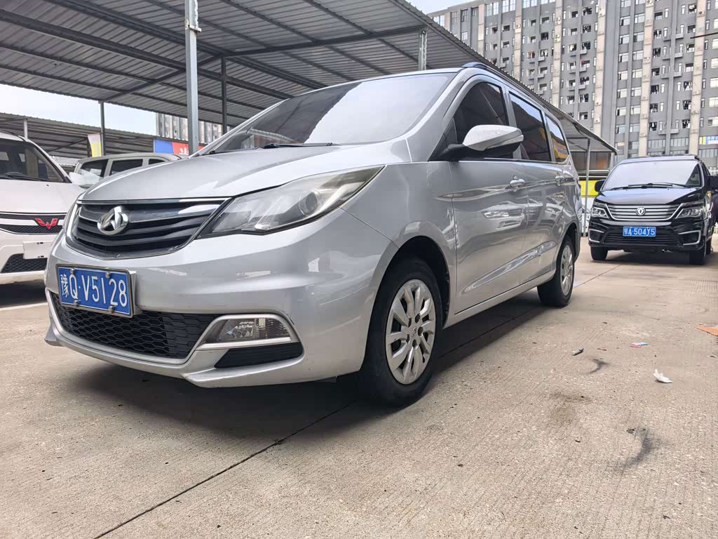Changan Oshan A600