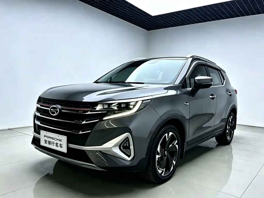 GAC GS3