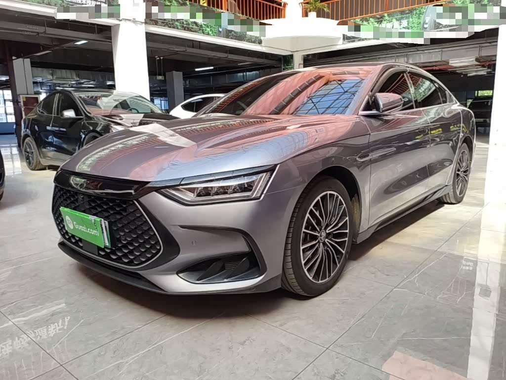 BYD Han