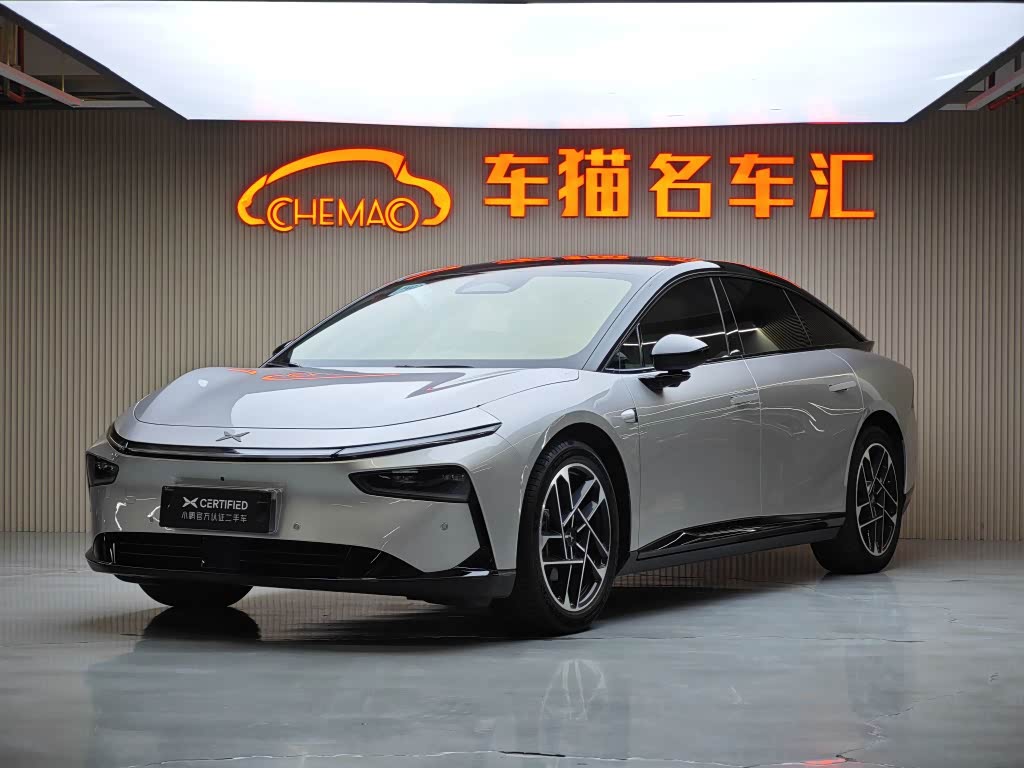 Xpeng P7