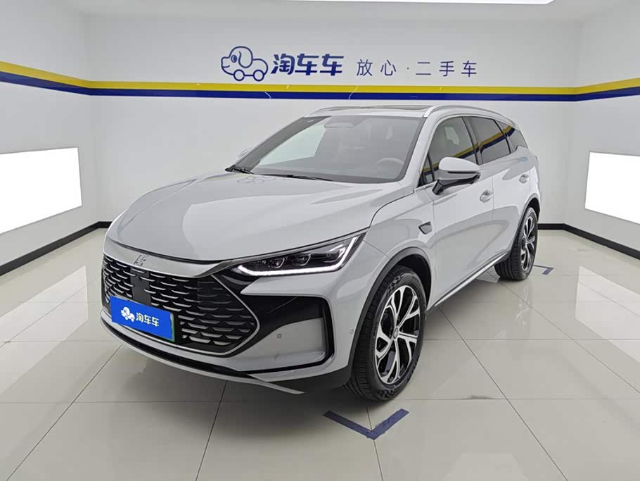BYD Tang