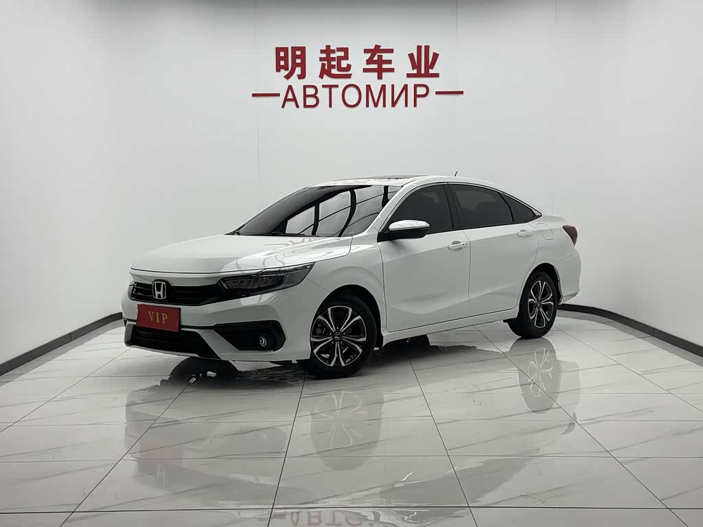 Honda Envix