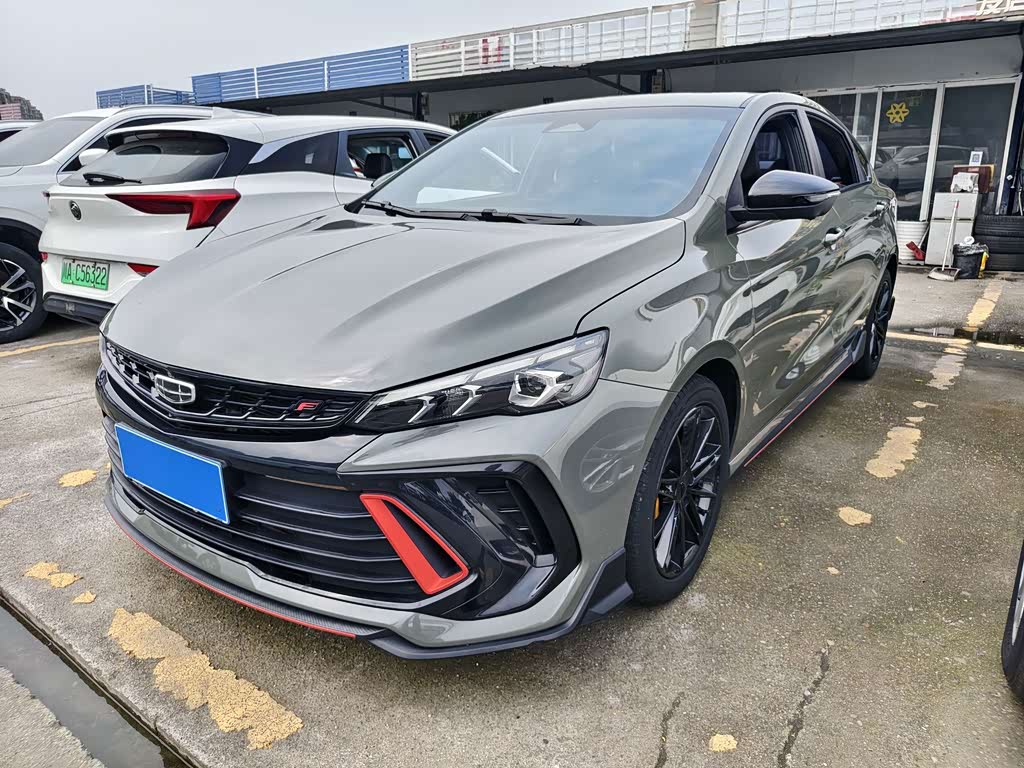 Geely Binrui