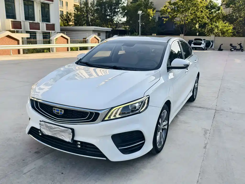 Geely Binrui
