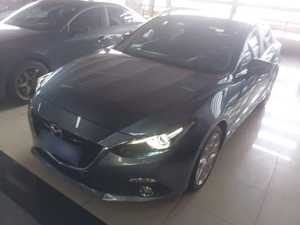Mazda Mazda3