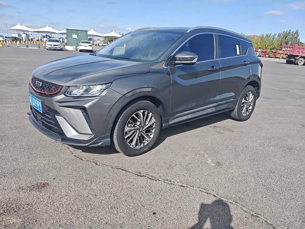 Geely Binyue