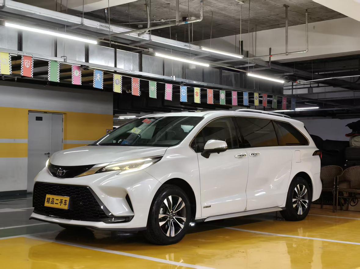 Toyota Granvia