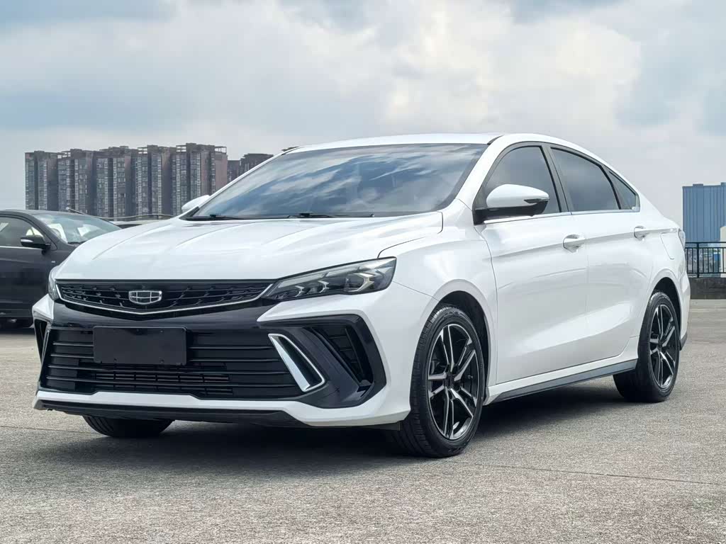 Geely Binrui