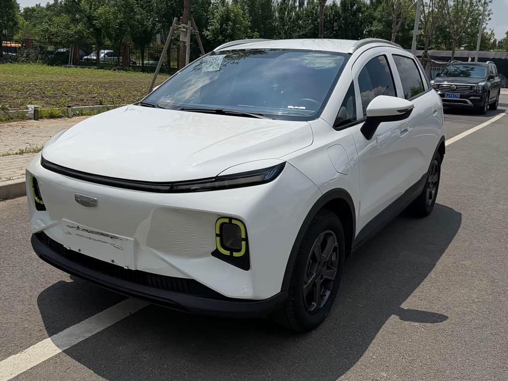 Geely E Firefly