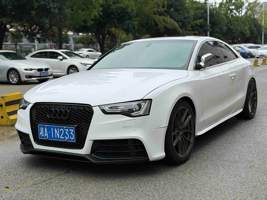 Audi S5