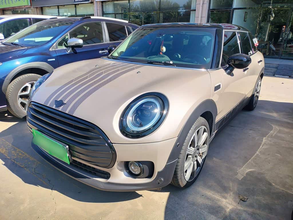 Mini Clubman