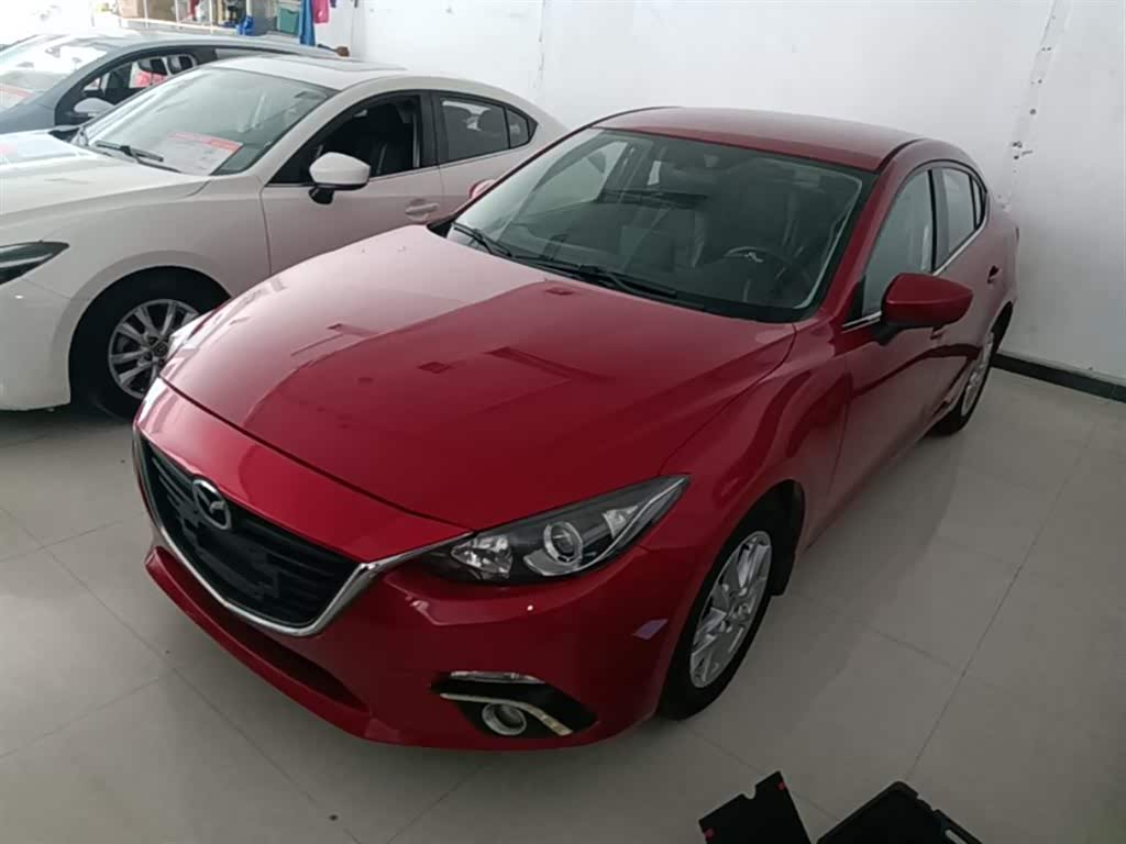 Mazda Mazda3