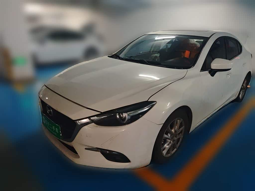 Mazda Mazda3