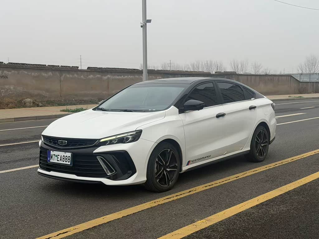 Geely Binrui