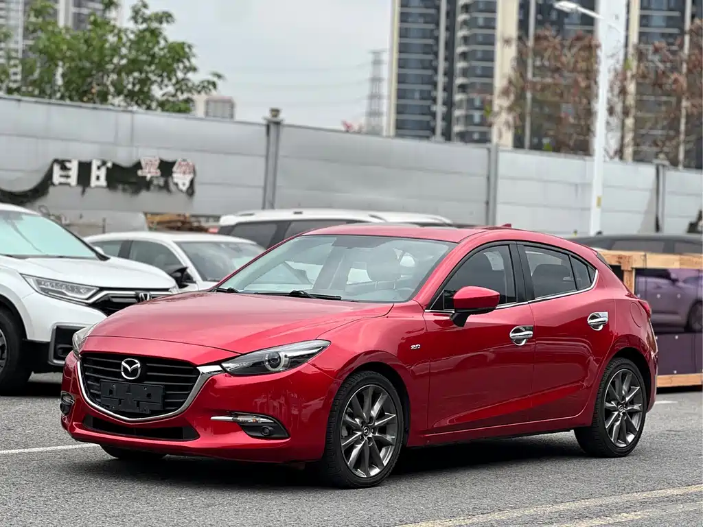Mazda Mazda3