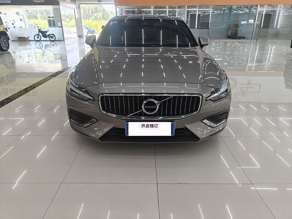 Volvo S60