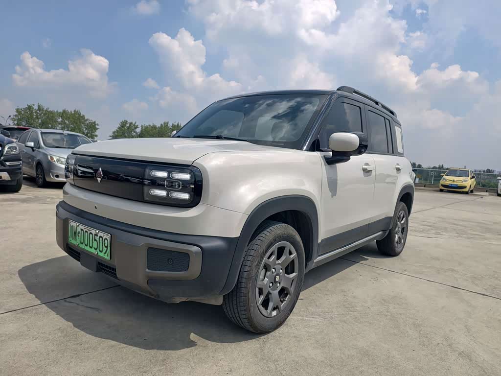 Baojun YepPlus
