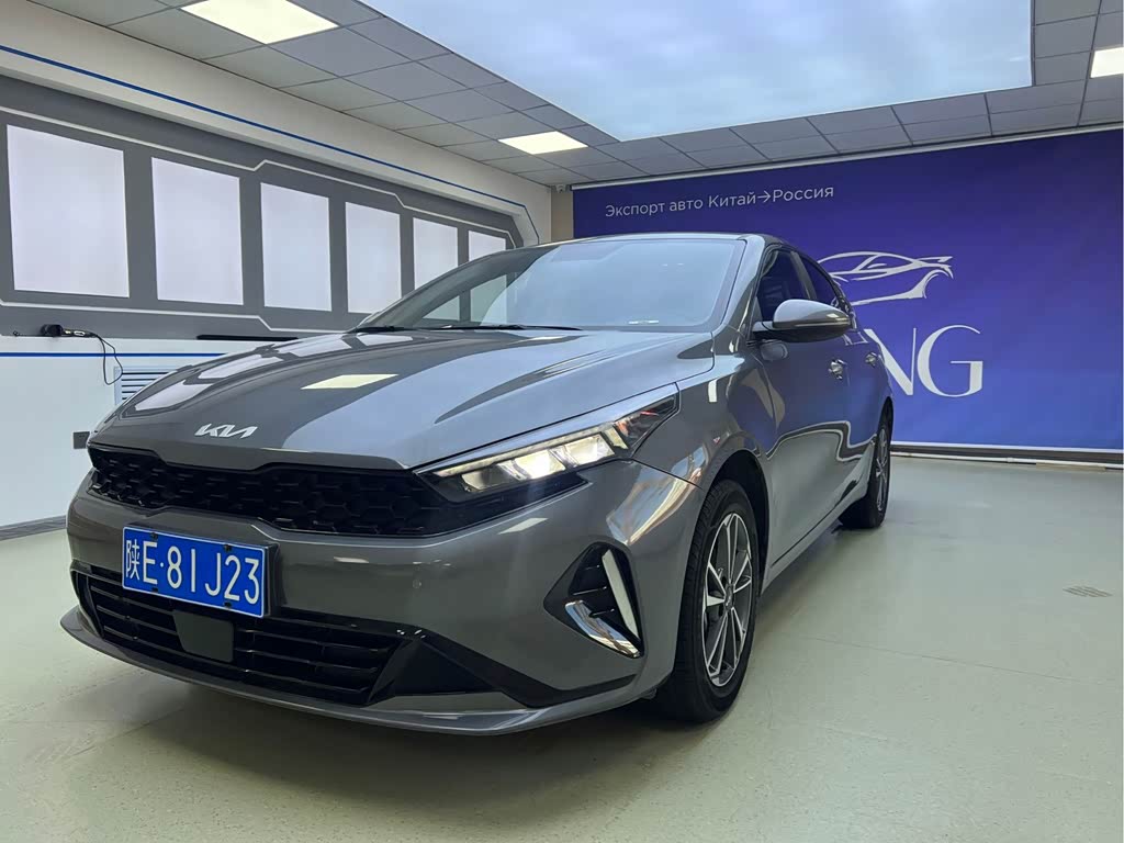 Kia K3