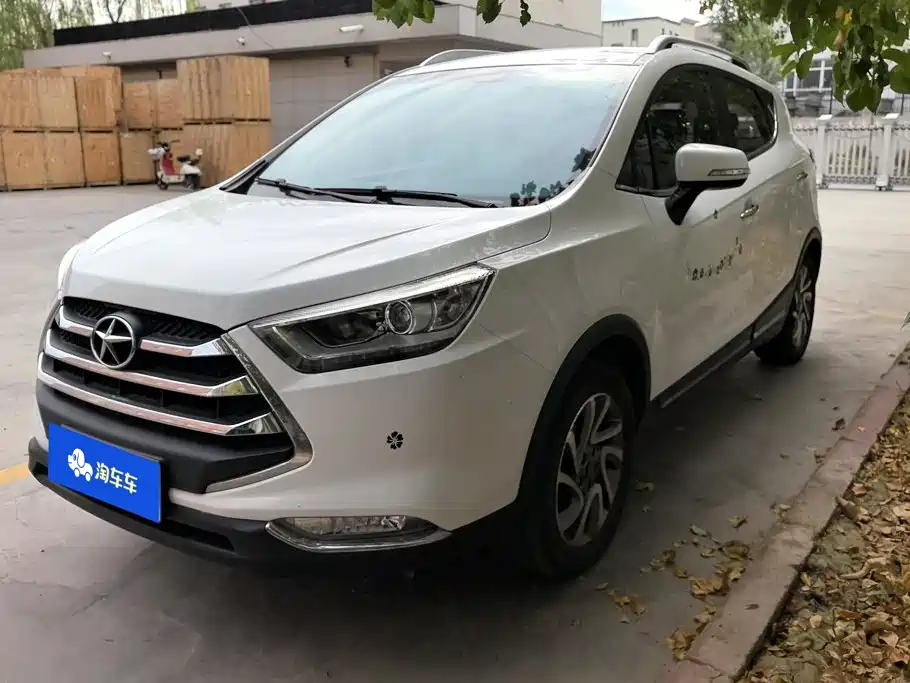JAC S3