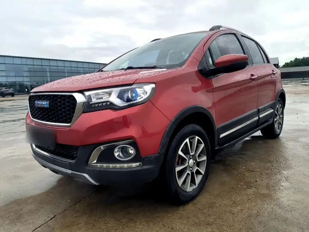 Haval H1